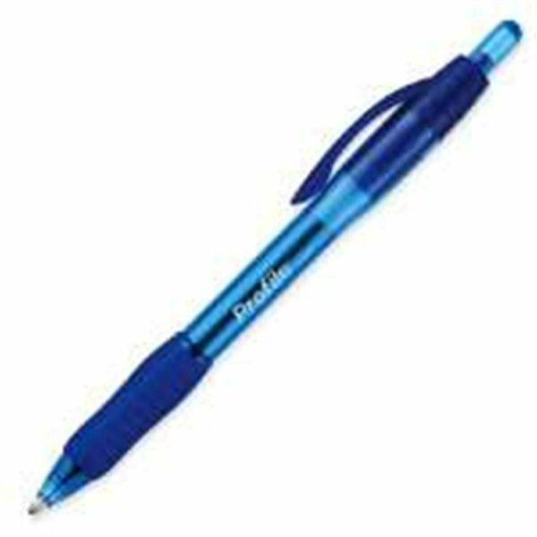 Paper Mate 87206 Ballpoint Pen 1.4Mm Blue Barrel Ink YYSP-PAP87206